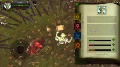 Capture d'écran de Goblin Assassin Simulation 4