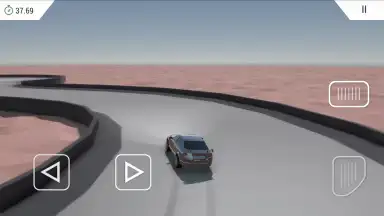 Capture d'écran de Skid Rally 2