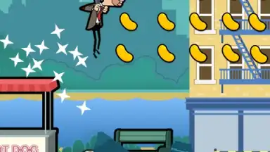 Capture d'écran de Mr Bean 7
