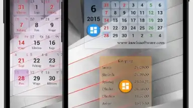 Capture d'écran de Indonesia Calendar 10