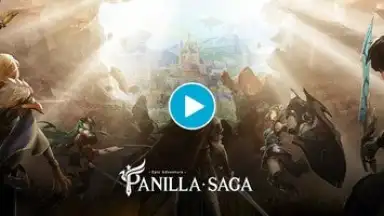 Capture d'écran de Panilla Saga 1
