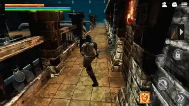 Capture d'écran de Blood Souls Arena 8