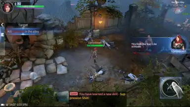 Capture d'écran de Immortal Awakening 4