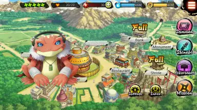 Capture d'écran de NARUTO X BORUTO NINJA VOLTAGE 4