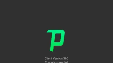 Capture d'écran de PsiPhon 1