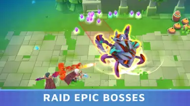 Capture d'écran de TopGuilds 5
