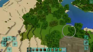 Capture d'écran de Lokicraft2 5