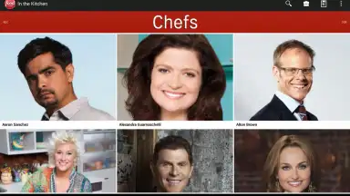 Capture d'écran de Food Network In the Kitchen 9