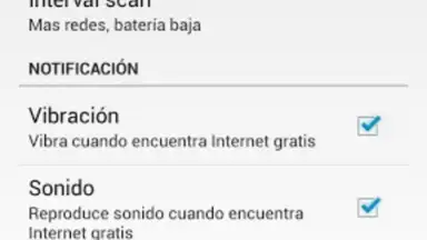 Capture d'écran de Free Zone - Free WiFi Scanner 2