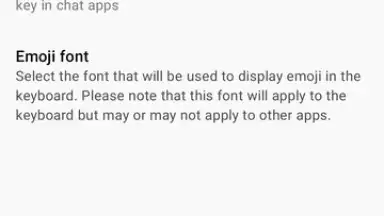 Capture d'écran de SwiftKey Keyboard 10