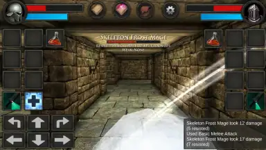 Capture d'écran de Moonshades 7