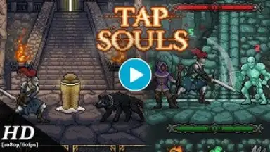 Capture d'écran de Tap Souls 1