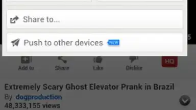 Capture d'écran de Maxthon browser 1