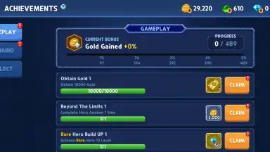 Capture d'écran de Guardians of Gemstones 14