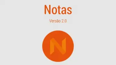 Capture d'écran de Notas 1