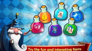 Capture d'écran de Solitaire in Wonderland 1