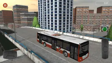Capture d'écran de Public Transport Simulator 4