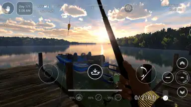 Capture d'écran de Fishing Planet 1