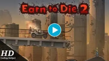 Capture d'écran de Earn to Die 2 1