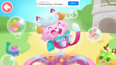 Capture d'écran de Little Panda's Kitty World 11