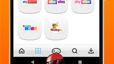 Capture d'écran de Sky Kids 4
