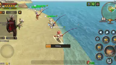 Capture d'écran de World of Prandis 7