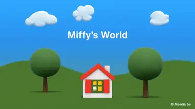 Capture d'écran de Miffy's World 9