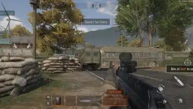 Capture d'écran de Arena Breakout 2