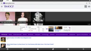 Capture d'écran de Boat Browser 11