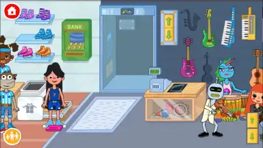 Capture d'écran de Pepi Super Stores 7