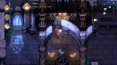 Capture d'écran de Revived Witch 5
