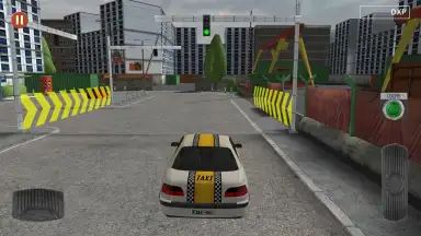 Capture d'écran de Public Transport Simulator 7