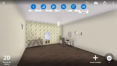 Capture d'écran de Room Planner 10