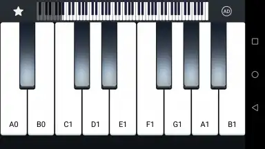Capture d'écran de Magic piano tiles 6