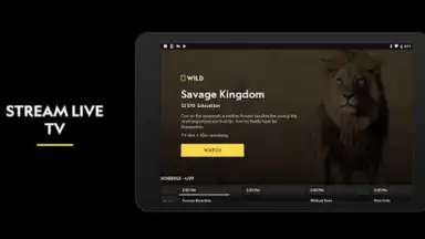 Capture d'écran de Nat Geo TV 2