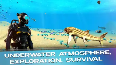 Capture d'écran de Underwater Survival: Deep Dive 6