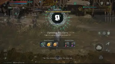 Capture d'écran de ArcheAge WAR 8