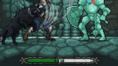 Capture d'écran de Tap Souls 5