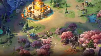 Capture d'écran de Three Kingdoms Soul 9