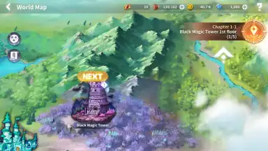 Capture d'écran de Lucid Adventure 3