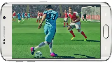 Capture d'écran de GUIDE PES PRO 2018 2