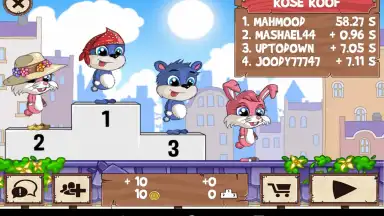 Capture d'écran de Fun Run 2 2