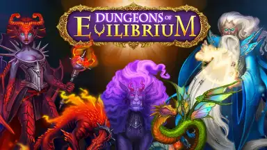 Capture d'écran de Evilibrium 2