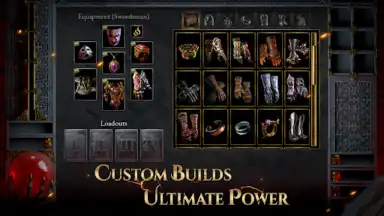 Capture d'écran de Halls of Torment 9