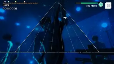 Capture d'écran de ARGONAVIS from BanG Dream! AAside 10