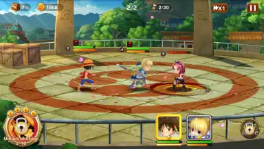 Capture d'écran de Altar of Heroes 3