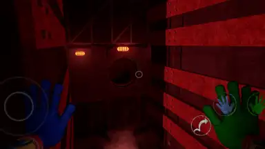 Capture d'écran de Escape from Playcare Chapter3 3