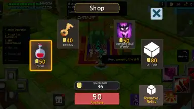 Capture d'écran de Hero Craft 9