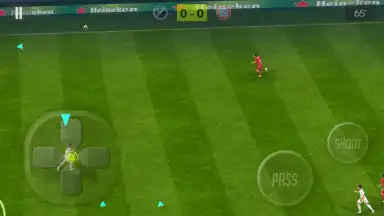 Capture d'écran de Football 2019 11