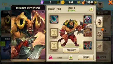 Capture d'écran de Juggernaut Wars 2